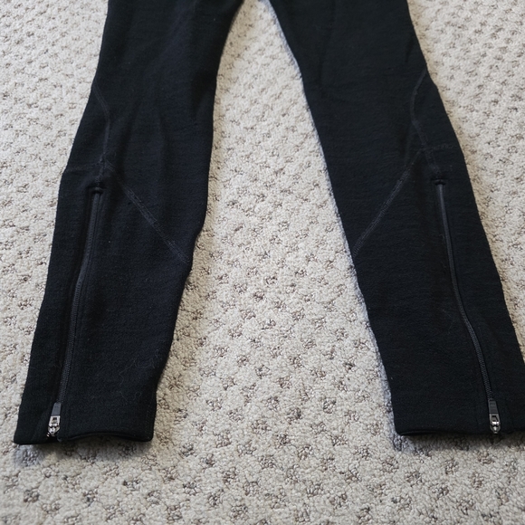 Ibex wool blend leggings - Picture 4 of 11